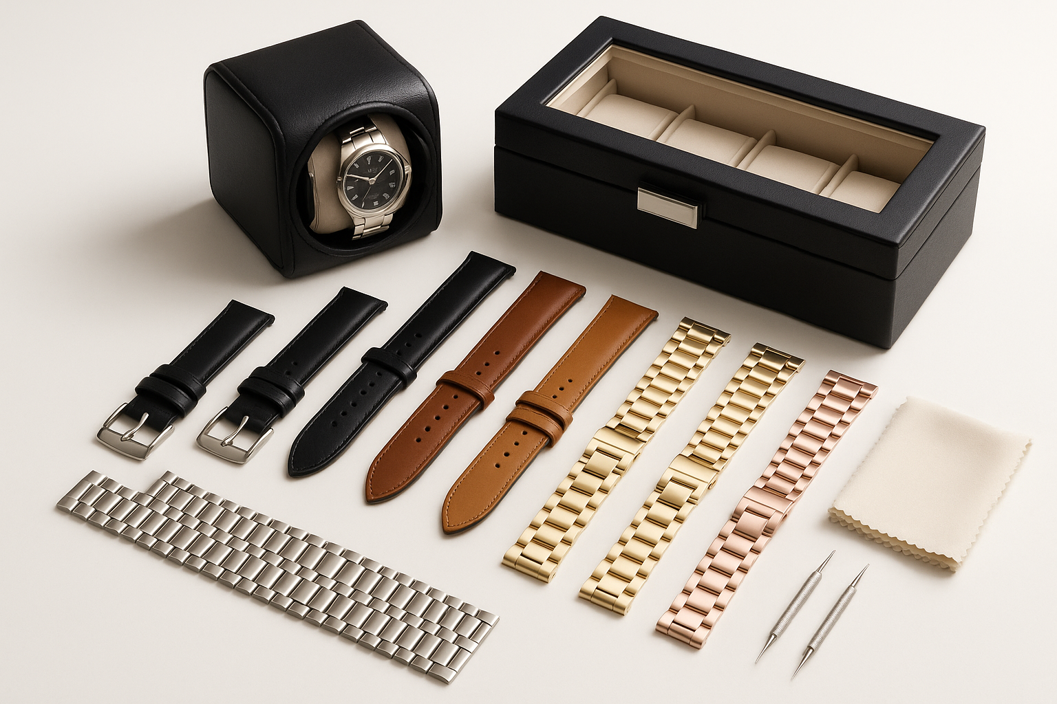accesoires horloge